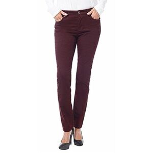 Buffalo David Bitton Women’s Hope Burgundy Mid Rise‎  Skinny Jeans 8 / 29 NWT